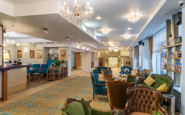 Art hotel Karelia