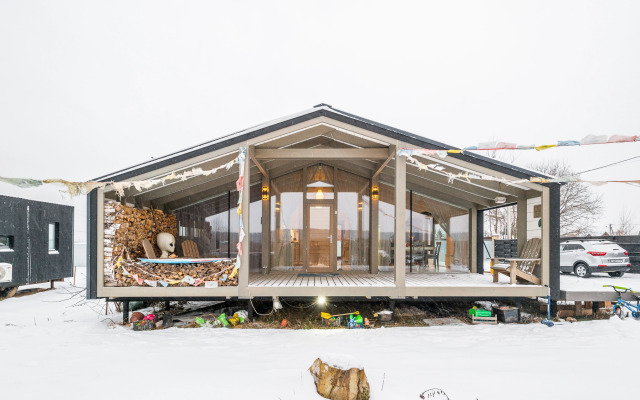 Частный Дом Comfort Life House