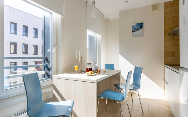 Апартаменты ELIZA HOME в Петроградском Районе