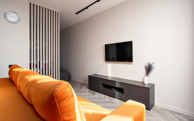 Квартира Комфортная Cтудия в ЖК Грандо