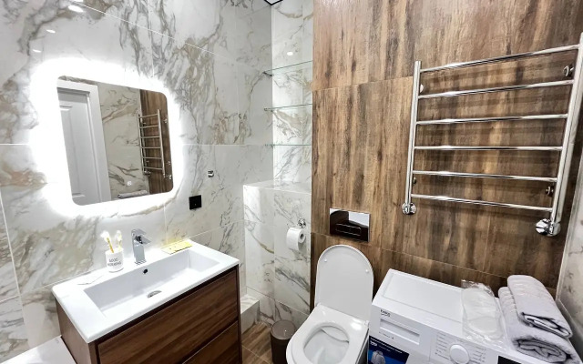 V Tsentre Goroda Flat