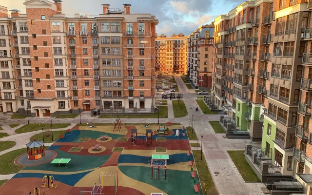 1-k V ZHK Vidniy Gorod Flat