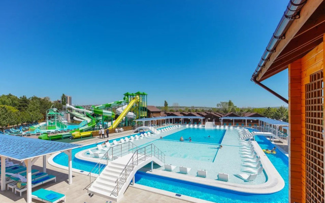 Отель Славянка Ультра Все включено