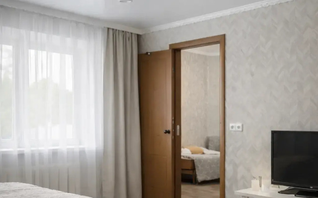 Квартира на проспекте Октября 42