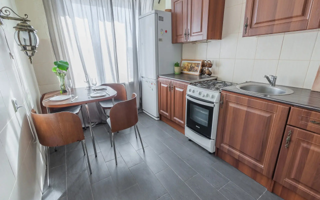 Апартаменты рядом с метро Гражданский пр.