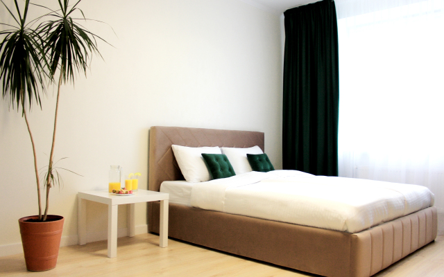 Апартаменты Изумруд