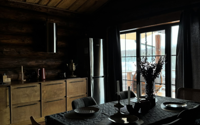 Vudkhaus.rf Glamping