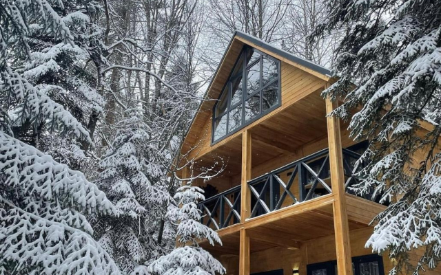 Гостевой дом Горная Хижина