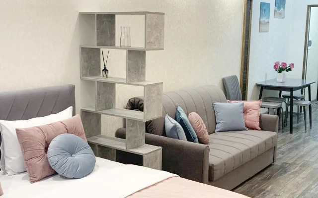 Апартаменты Морская симфония семейная студия