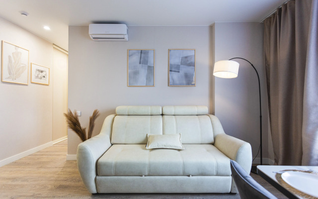 Квартира Уютная 3-шка у аэропорта Внуково