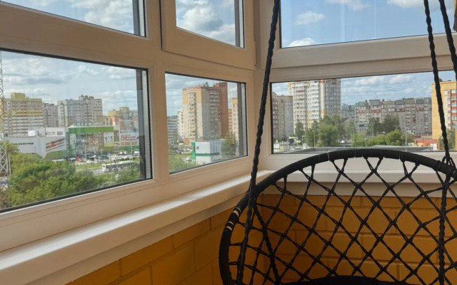 Апартаменты Дизайнерская евродвушка Район Грин Хауз