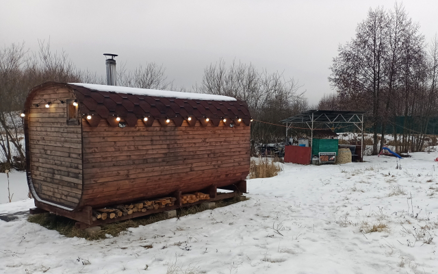 Ostrov Annushka Guest house