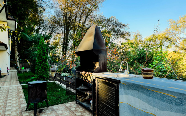 Частный Дом на Ахуне