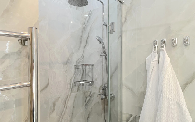 Апартаменты inSochi с видом на Навагинскую N434