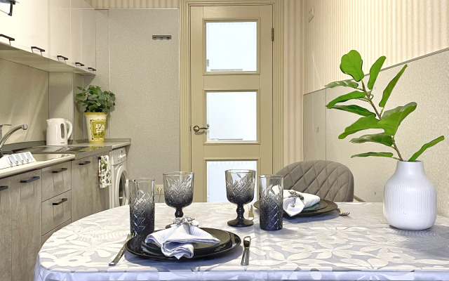 Апартаменты Еськова 1