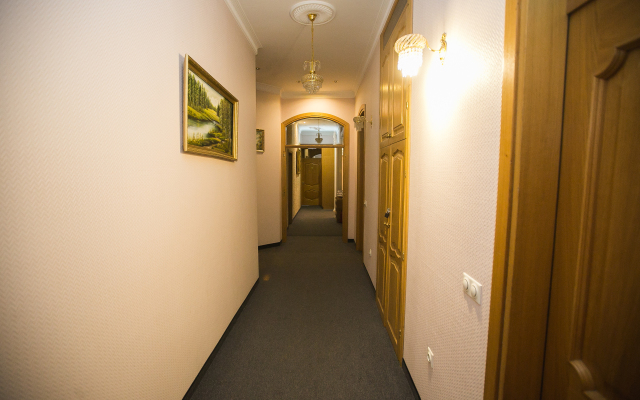 Tverskaya Loft Hotel