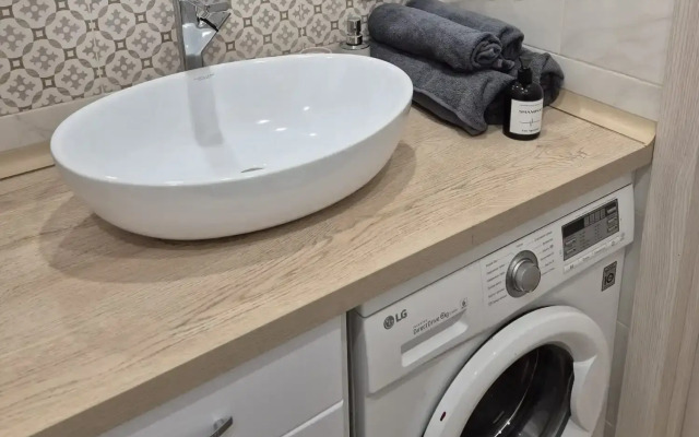 Квартира Уютная 2-комнатная 40м2