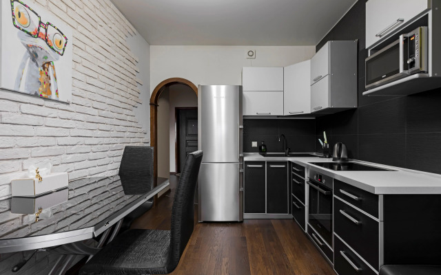 Квартира Современная и уютная рядом с метро и ТЦ