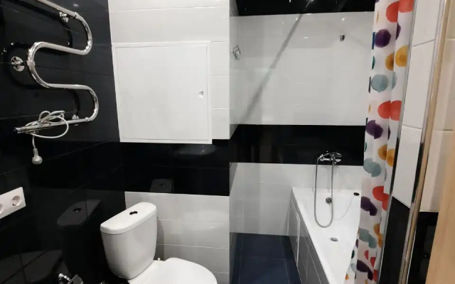 Studiya S Vannoy V Zhk Flotiliya Apartments