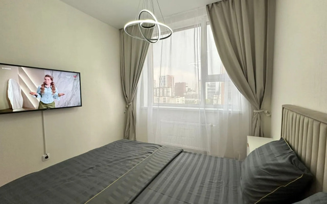 Квартира на Фрунзе 31/2