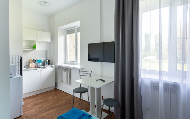 Апартаменты ОK на Буханцева 66