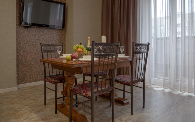 Апартаменты Цветной Бульвар