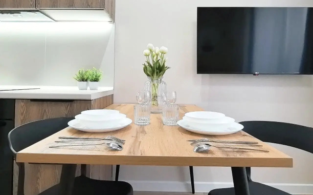 Квартира Евродвушка Эдем