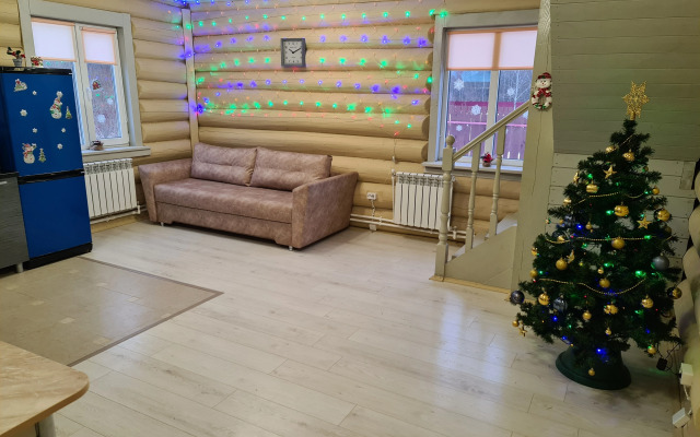 Частный дом на Андреевском проезде