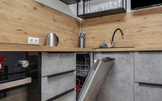 Квартира ЖК Фрукты Виноград 1035