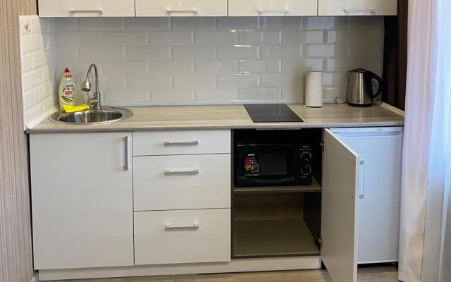 Апартаменты Мегаполис