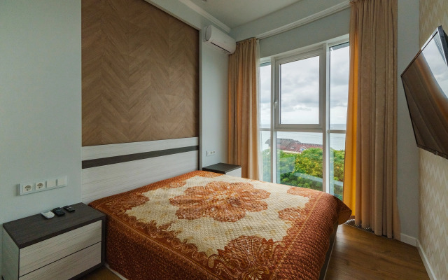 Апартаменты Евро 3х Комнатные