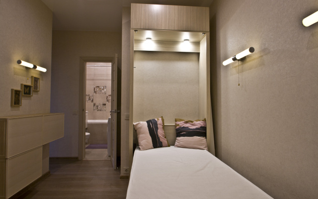 Ekaterinyi Budanovoj 20k1 Apartments