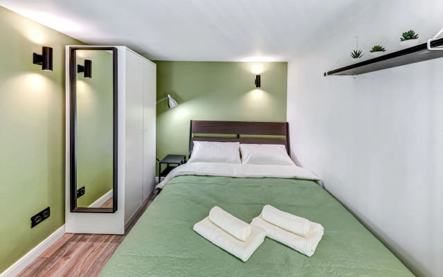 Меблированные комнаты Neotel 58 3