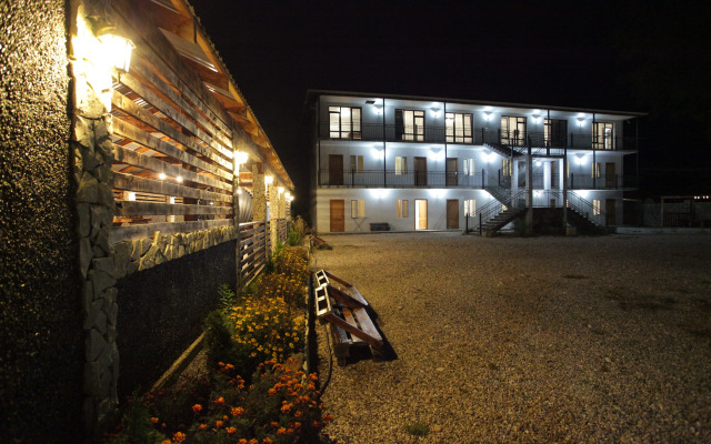 Crown Guest House