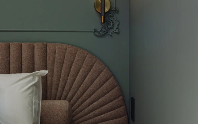 Апартаменты на Земельной 30