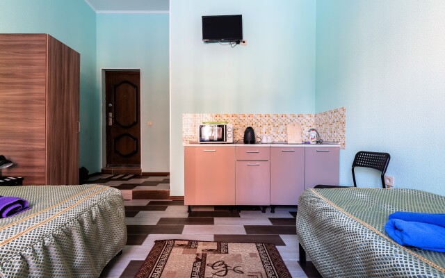 Bronnickaya 15 Guest house
