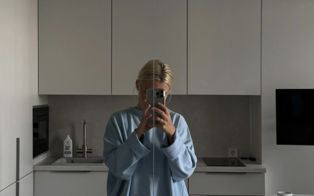 Квартира Мини-Студия на Набережной