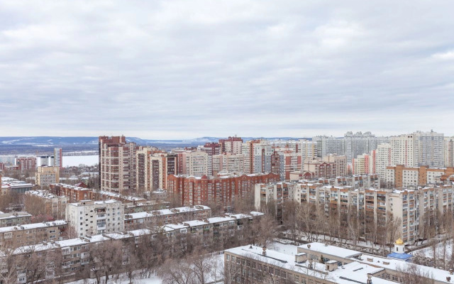 Na Ulitse Gaya 30А Flat