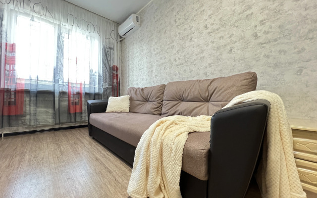 Квартира КакДома 1-ком Посадского 32-156 Краснодар