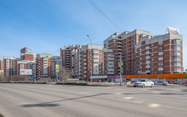 Квартира с Видом на Ольховский Парк