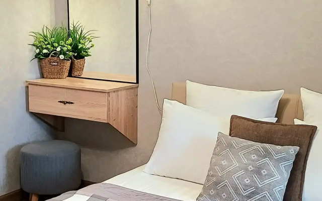 Апартаменты Горный Воздух в Cамом Cердце Кисловодска