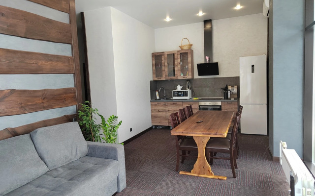 Pentkhaus Business Residence, 1007 Apartments