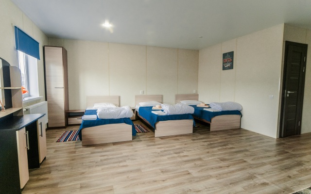 Отель ПолПути