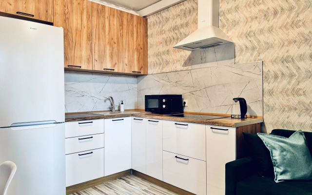 Апартаменты Уютная однушка на Молодежном