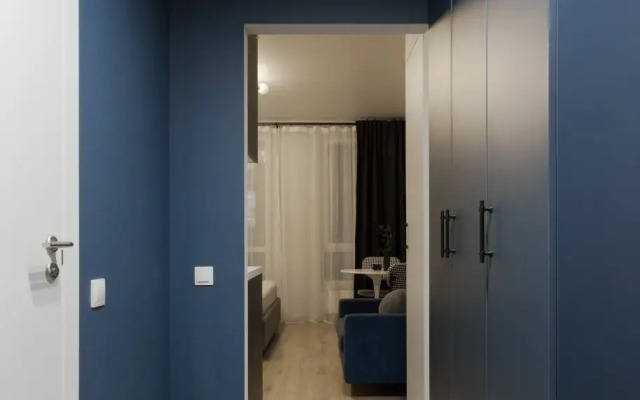 Roomyroom Ralladio U Metro Lomonosovskaya Apartments