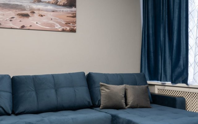 Апартаменты на Академика Лебедева 21