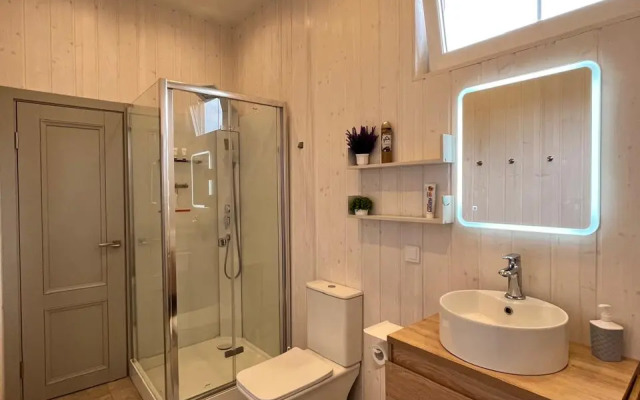 Частный дом Добрый дом Закат