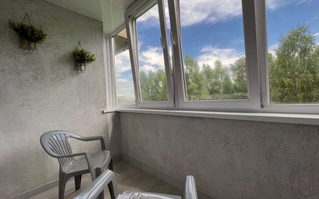 Квартира 2-комнатная на Проспекте Победы 51