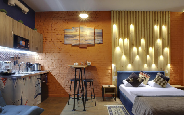 Лофт-отель Подушкин Матросский