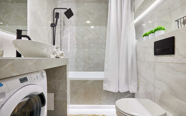 Апартаменты Конгрессная 19